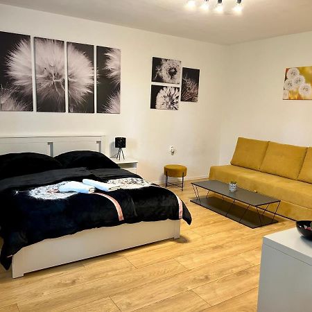 Studio Apartment Dandelion Братислава Екстер'єр фото